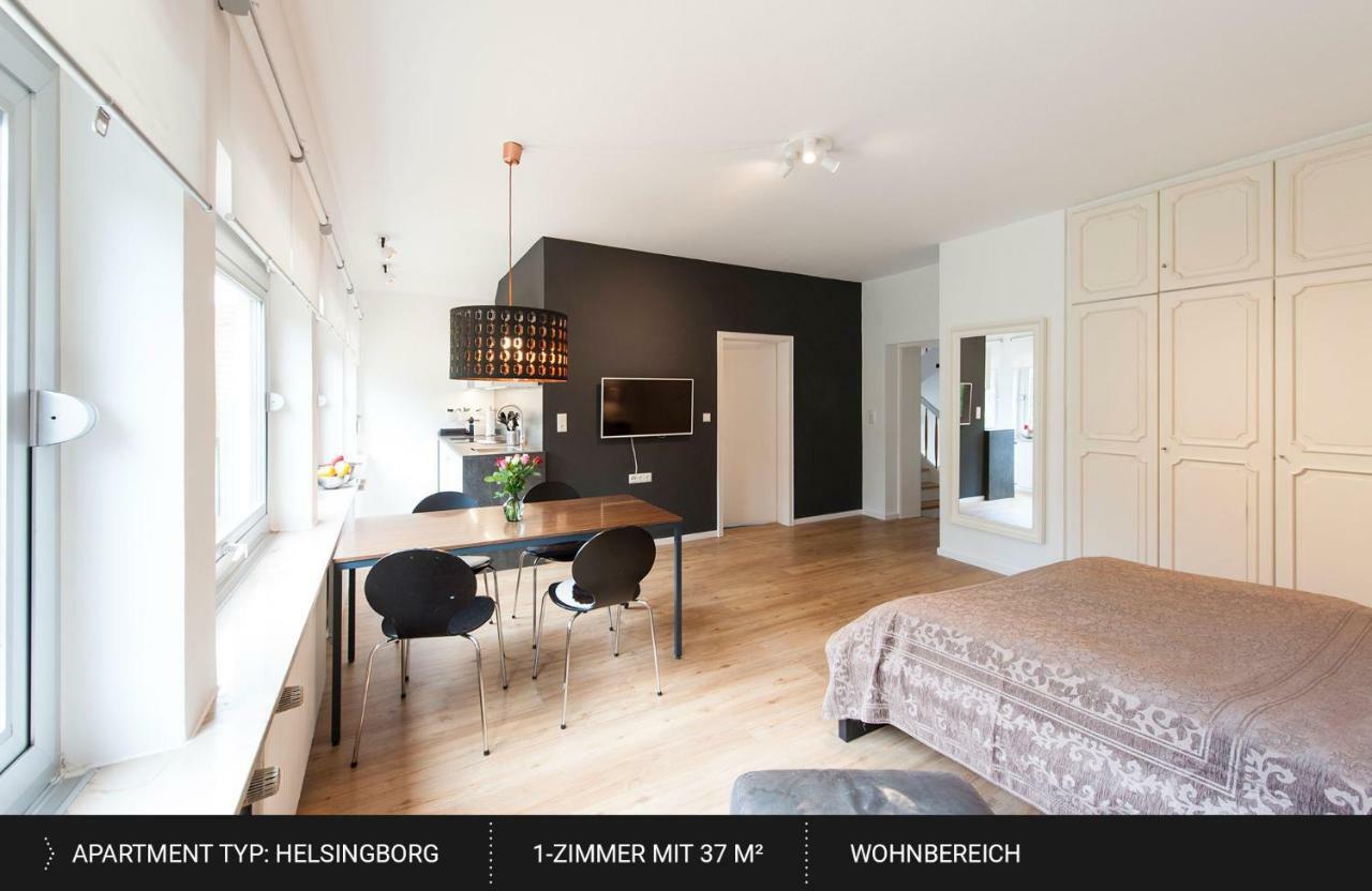 Hej Apartments Bayreuth Exterior photo