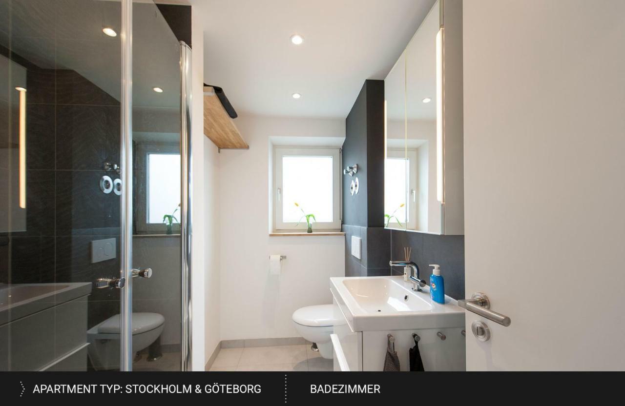 Hej Apartments Bayreuth Exterior photo