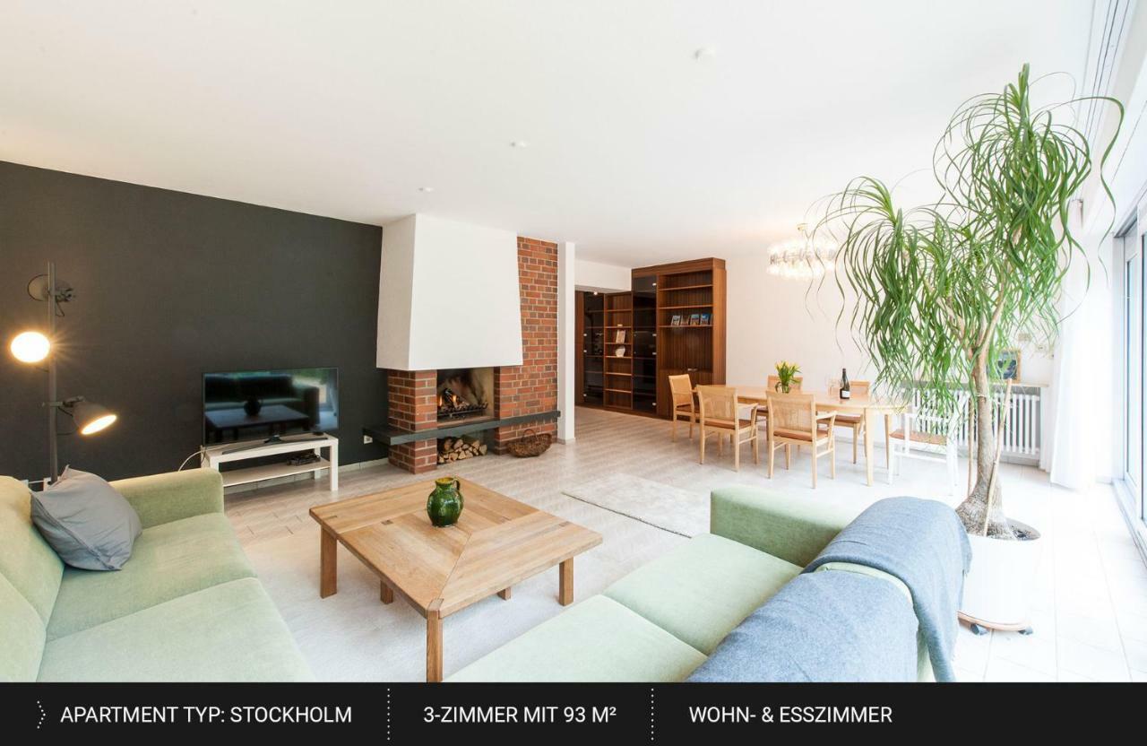 Hej Apartments Bayreuth Exterior photo
