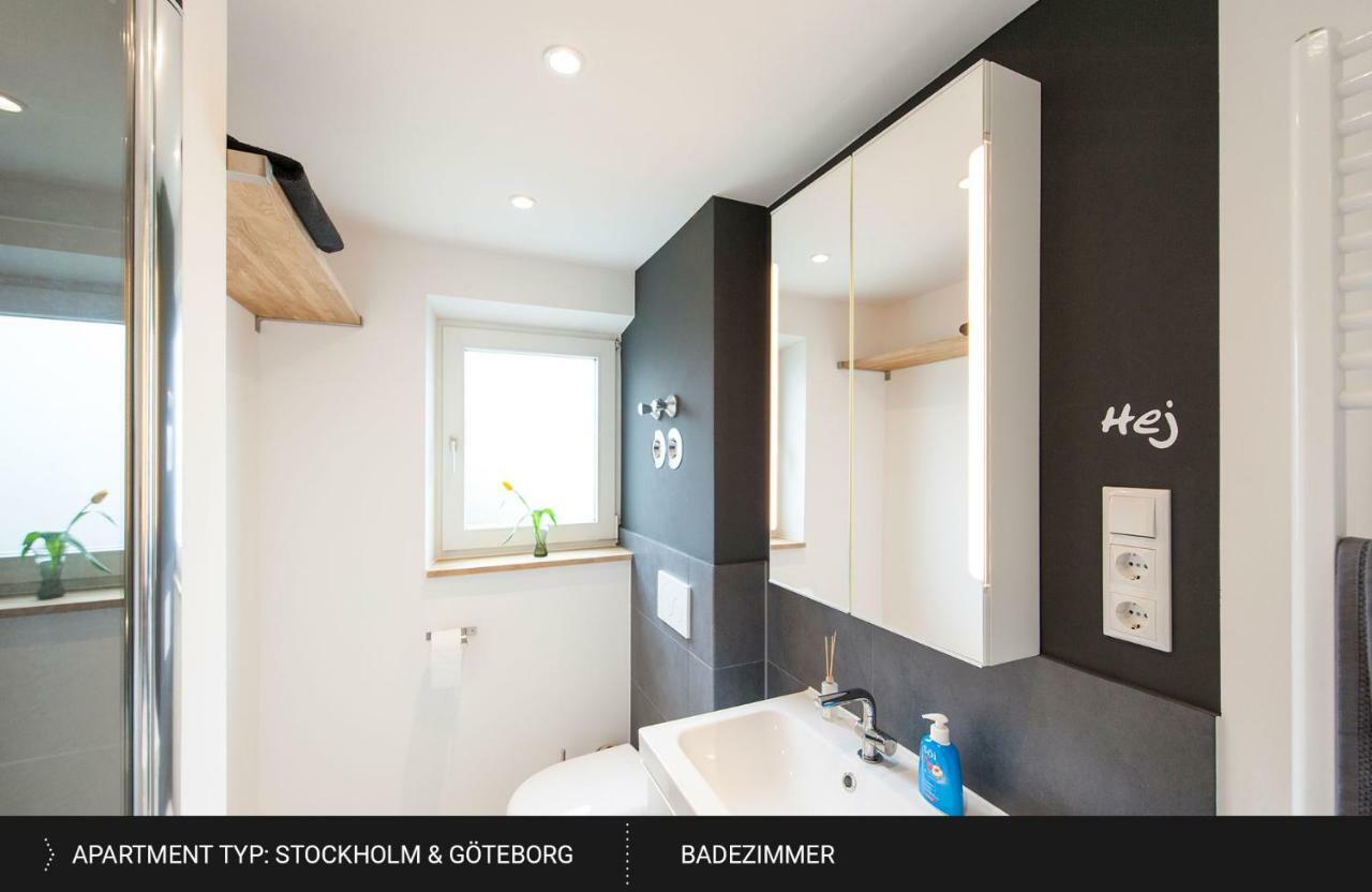 Hej Apartments Bayreuth Exterior photo