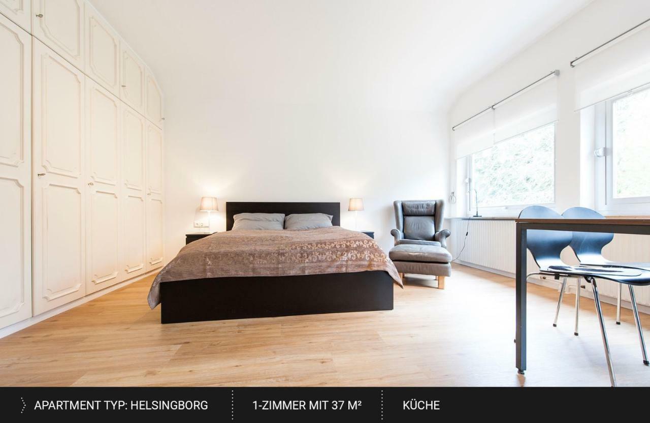 Hej Apartments Bayreuth Exterior photo
