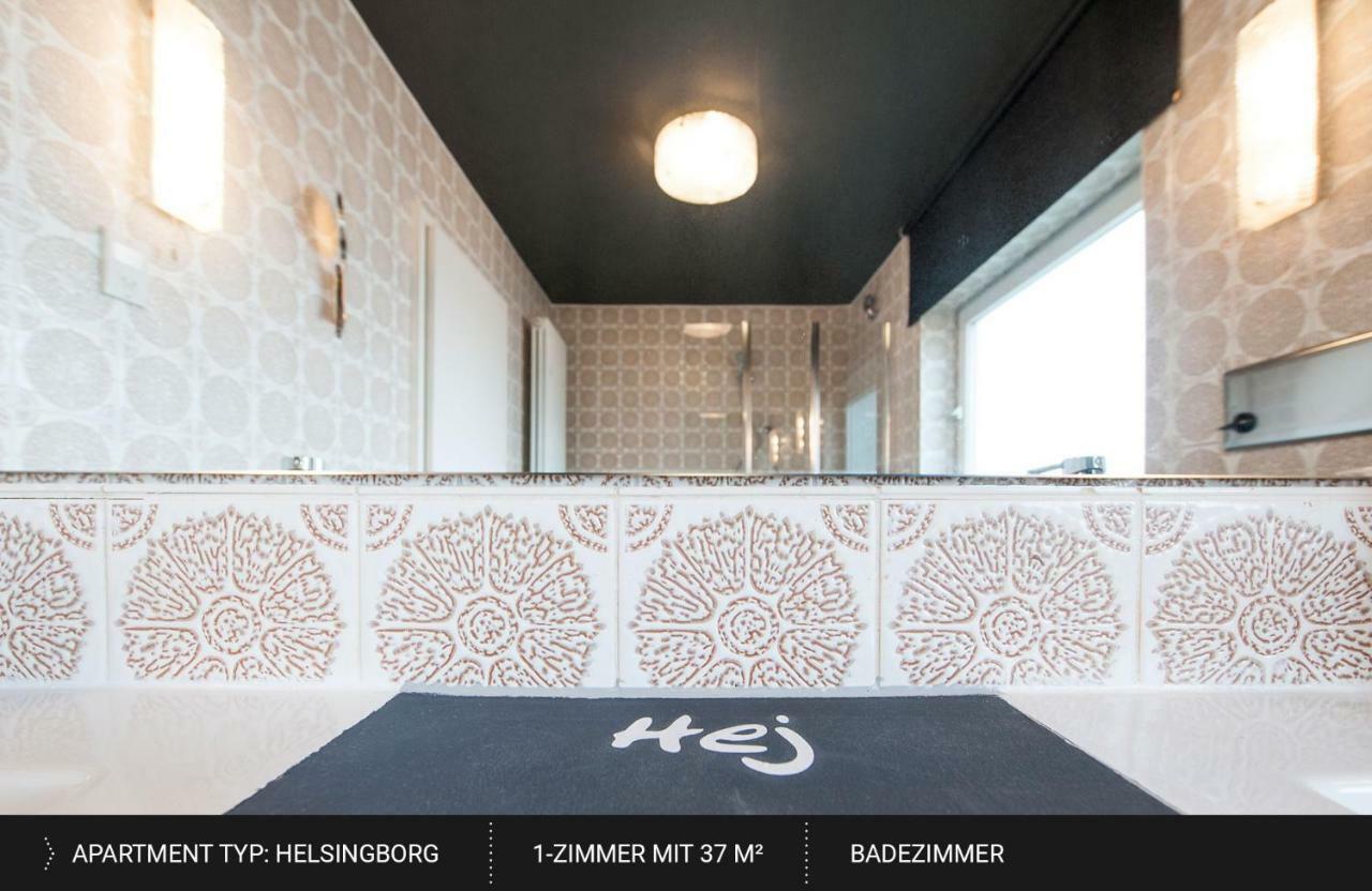 Hej Apartments Bayreuth Exterior photo