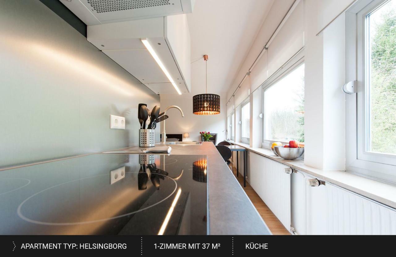 Hej Apartments Bayreuth Exterior photo
