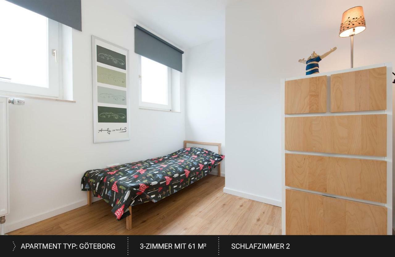Hej Apartments Bayreuth Exterior photo