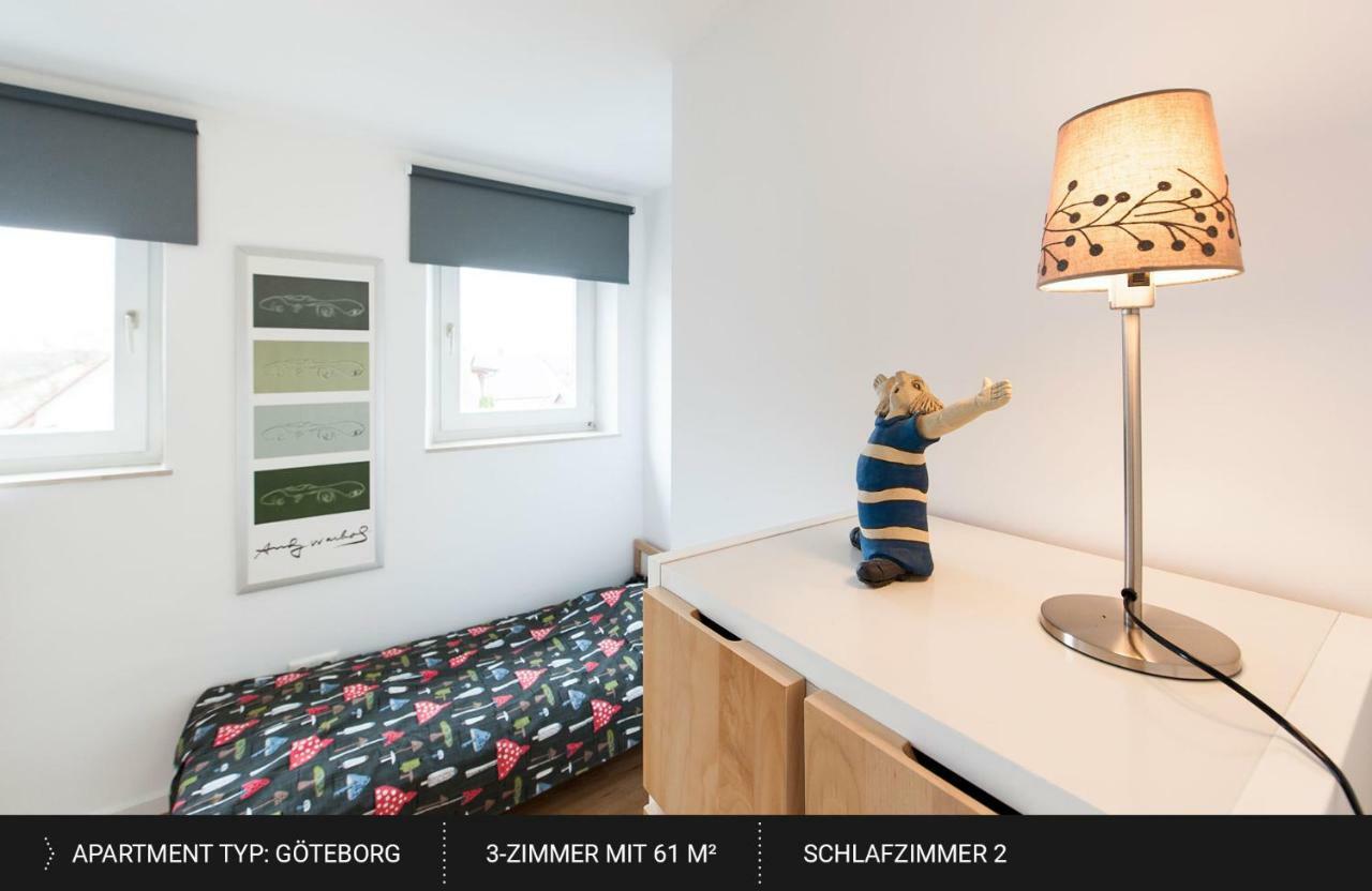 Hej Apartments Bayreuth Exterior photo